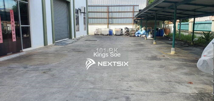 Warehouse For Rent in Bandar Puncak Alam Selangor - Image 6