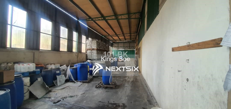 Warehouse For Rent in Bandar Puncak Alam Selangor - Image 7
