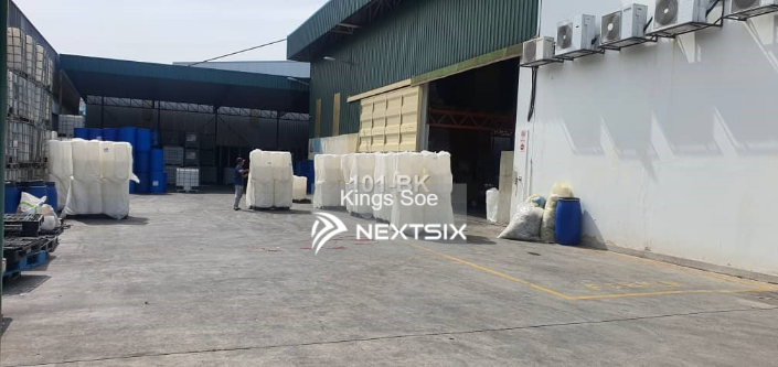 Warehouse For Rent in Bandar Puncak Alam Selangor - Image 9