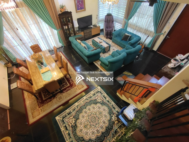 2.5-sty Terrace/Link House For Sale in Rawang Selangor