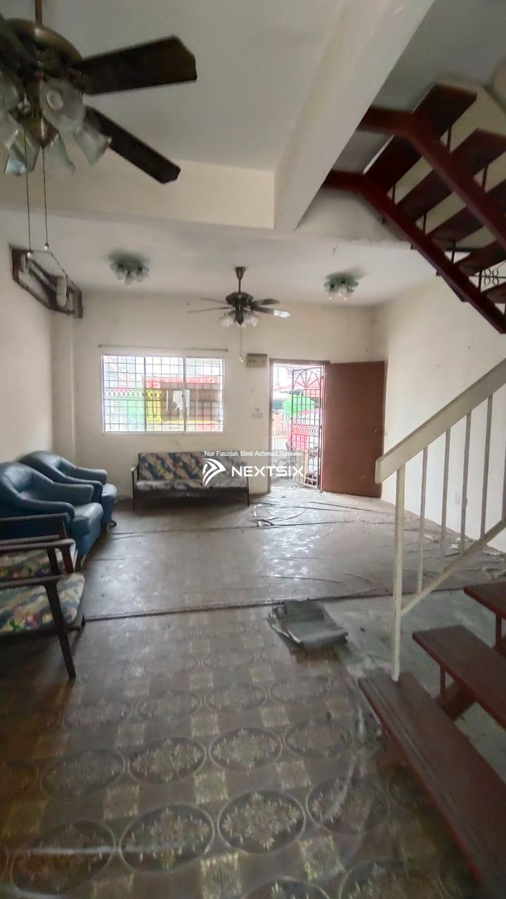 2-sty Terrace/Link House For Sale in Rawang Selangor