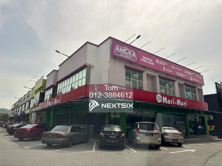 Shop Office For Rent in Rawang Selangor