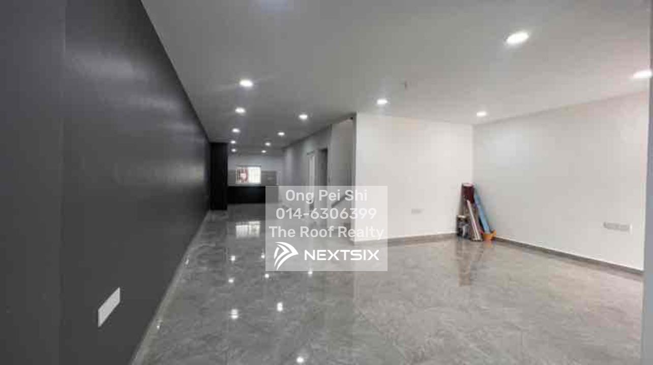 2-sty Terrace/Link House For Sale in Bandar Puteri Klang Selangor