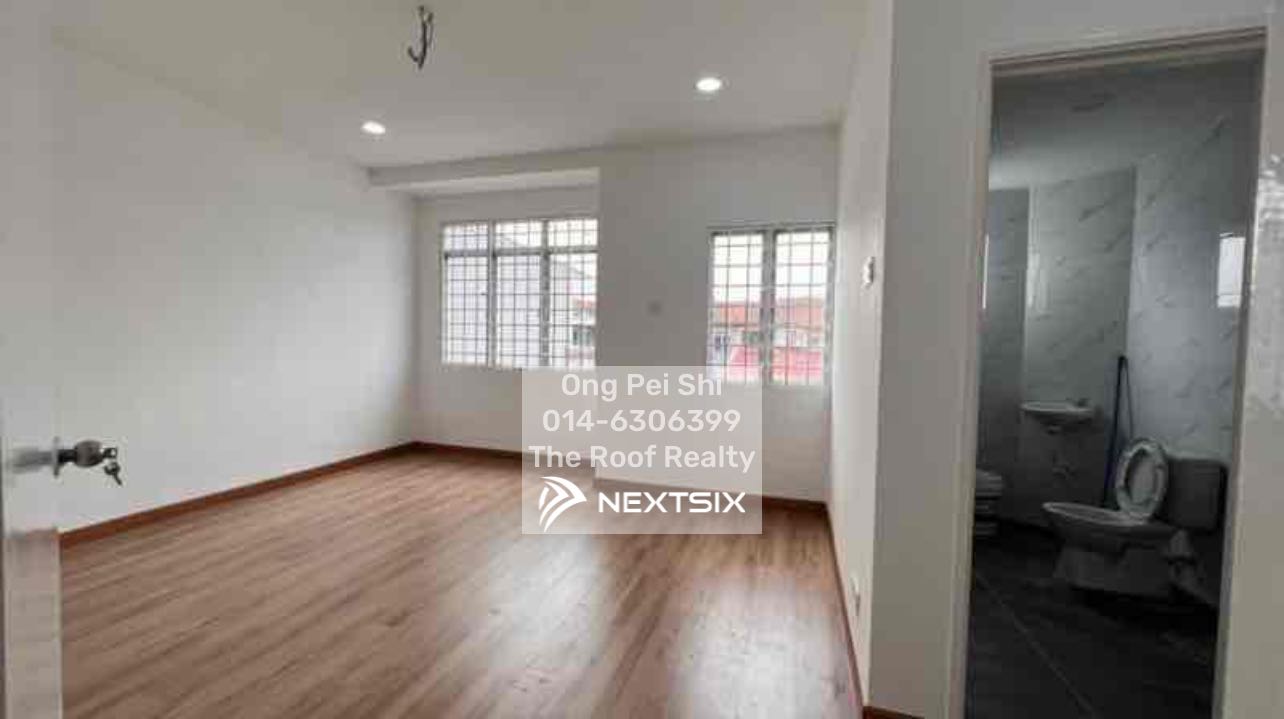2-sty Terrace/Link House For Sale in Bandar Puteri Klang Selangor - Image 5