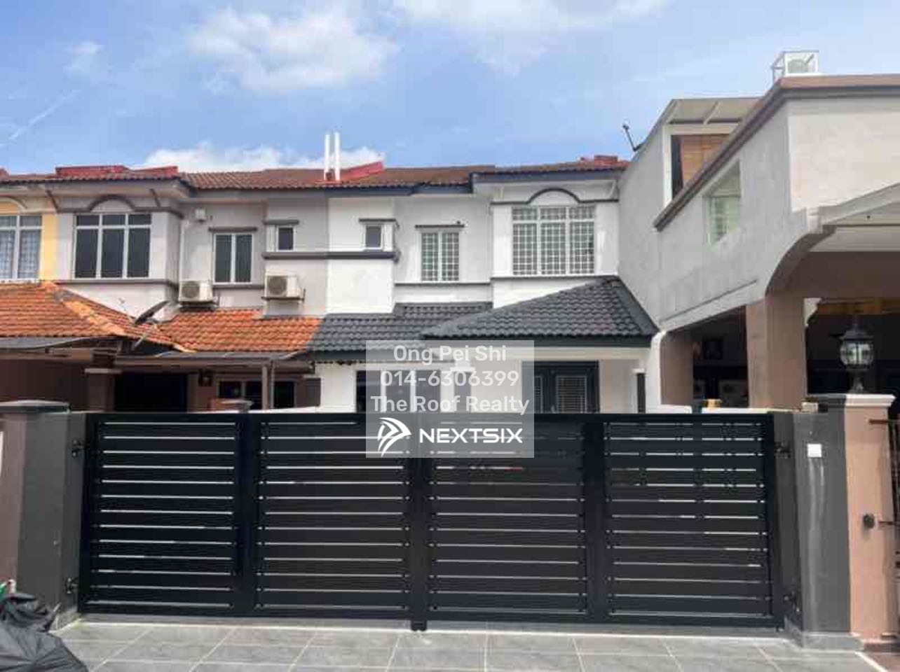 2-sty Terrace/Link House For Sale in Bandar Puteri Klang Selangor - Image 6