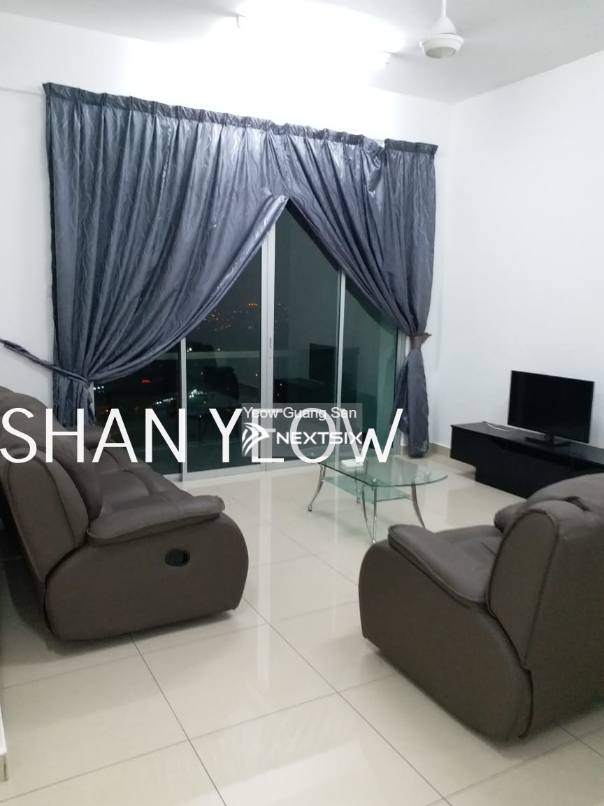 Serviced Residence For Rent in Bukit Mertajam Penang