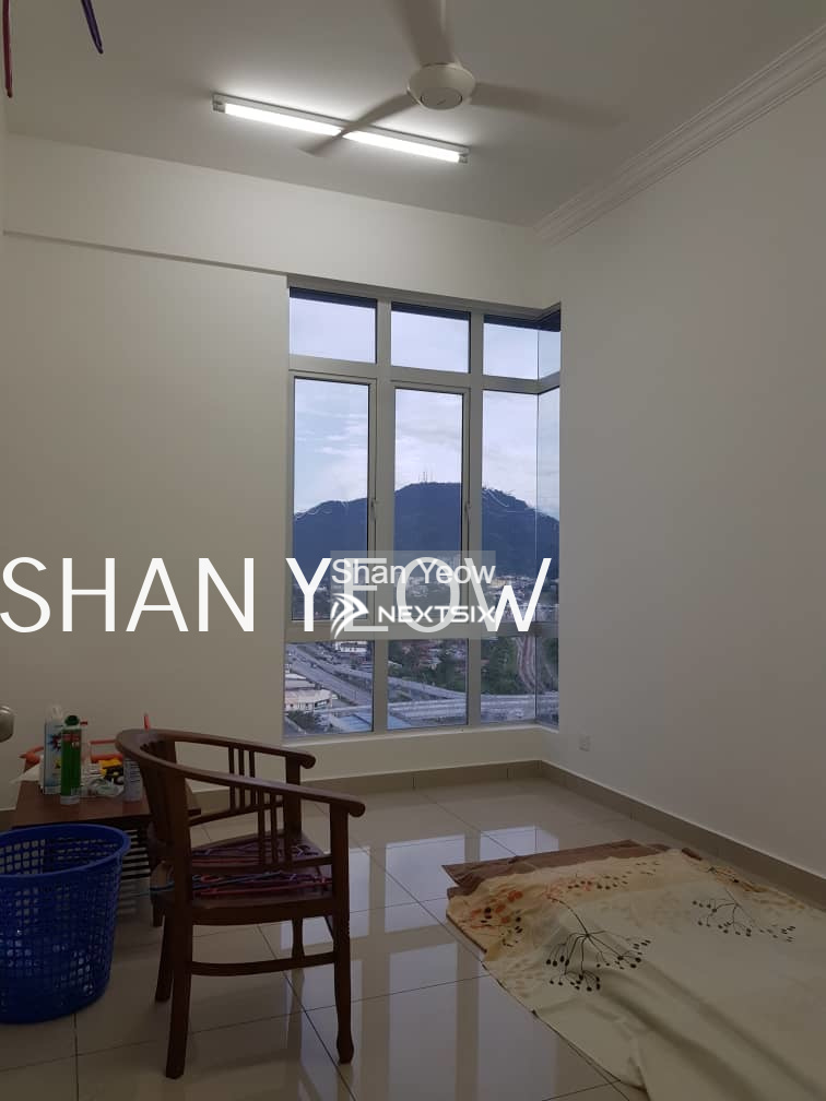 Serviced Residence For Rent in Bukit Mertajam Penang