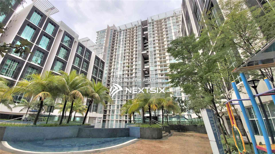 Condominium For Rent in Cyberjaya Selangor