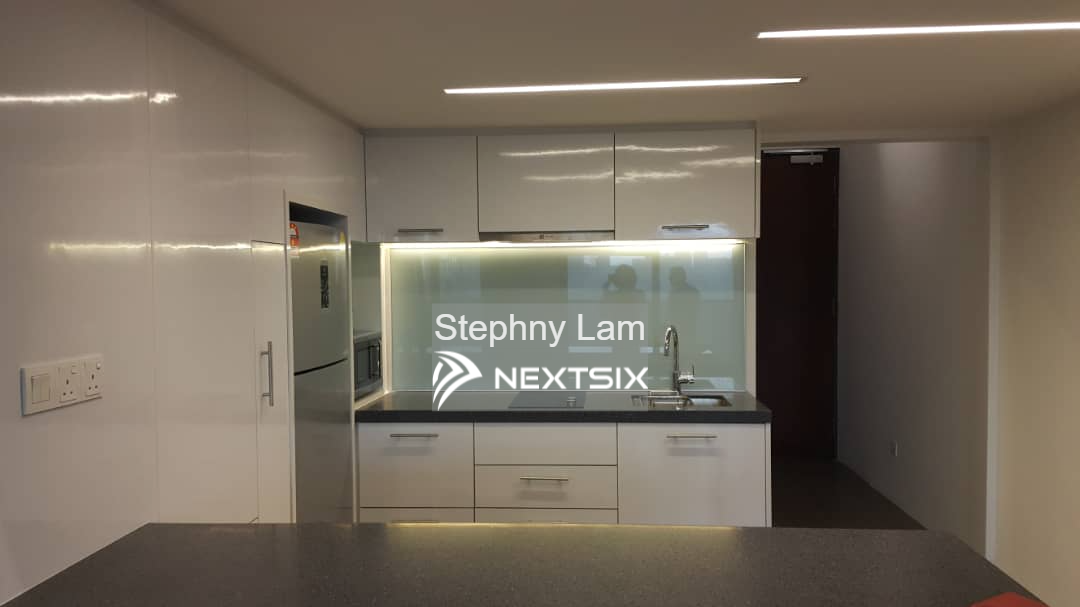 Serviced Residence For Sale in Brickfields Kuala Lumpur