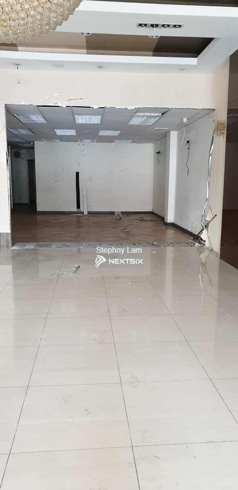 Shop For Rent in KL City Kuala Lumpur