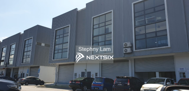 Link Factory For Sale in Shah Alam Selangor