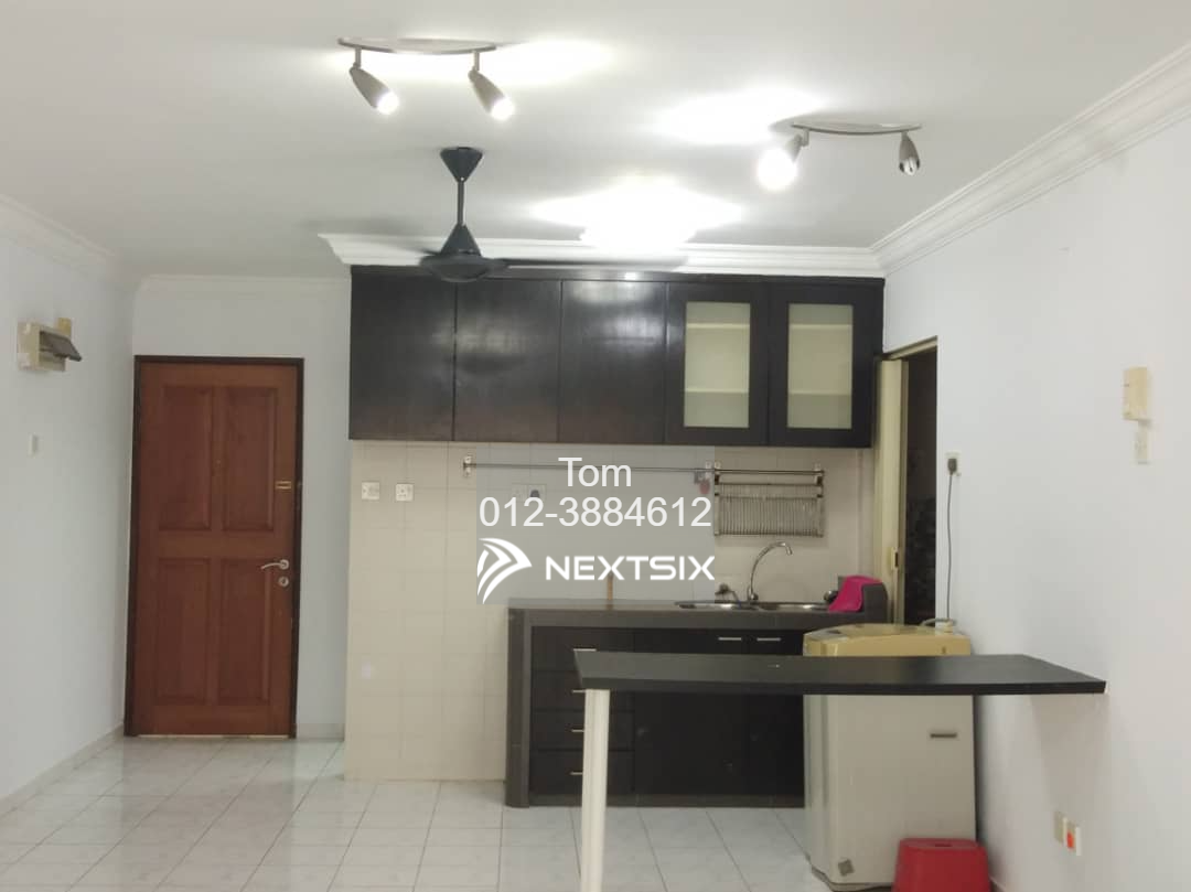 Apartment For Sale in Desa Petaling Kuala Lumpur