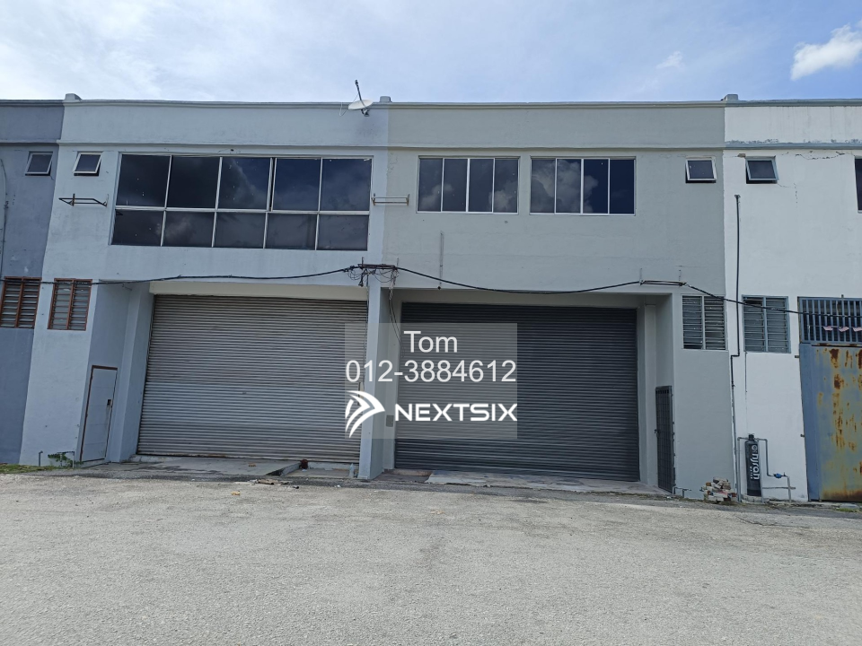 Link Factory For Rent in Rawang Selangor