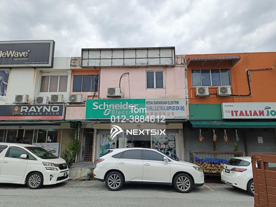 Shop Office For Sale in Petaling Jaya Selangor
