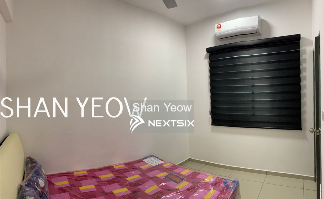 Condominium For Rent in Bukit Mertajam Penang