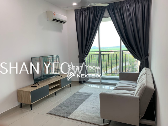 Condominium For Rent in Bukit Mertajam Penang - Image 4
