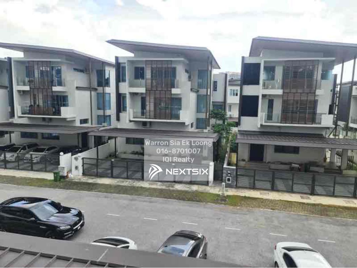 3 Storey Semi-detached Homes For Sale in Kuching Sarawak - Image 2
