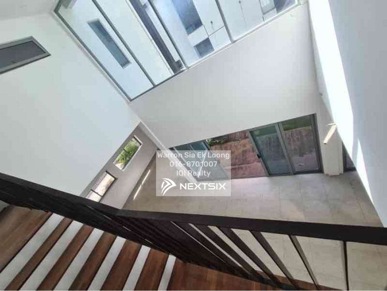 3 Storey Semi-detached Homes For Sale in Kuching Sarawak - Image 3