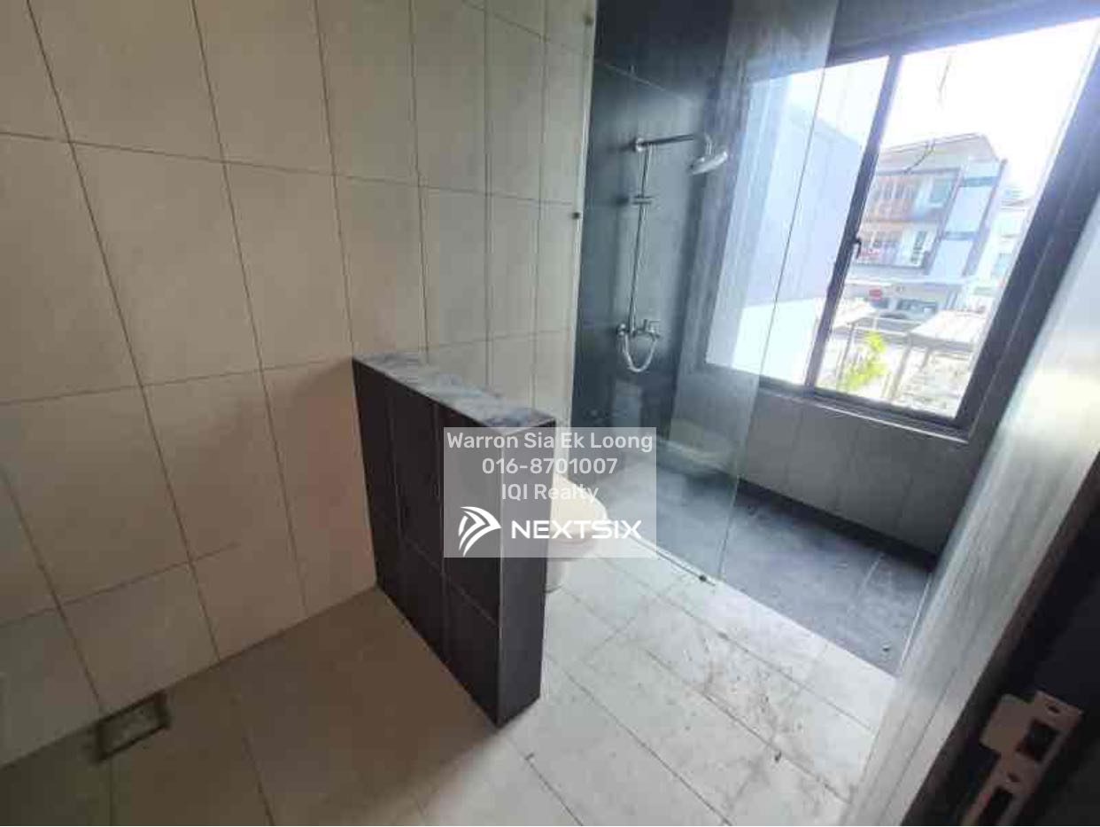 3 Storey Semi-detached Homes For Sale in Kuching Sarawak - Image 4