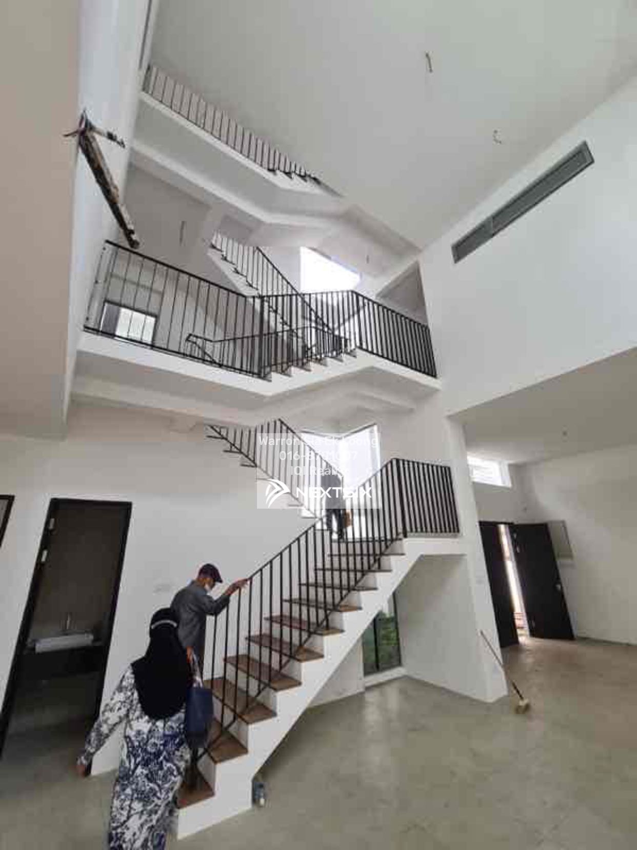 3 Storey Semi-detached Homes For Sale in Kuching Sarawak - Image 6