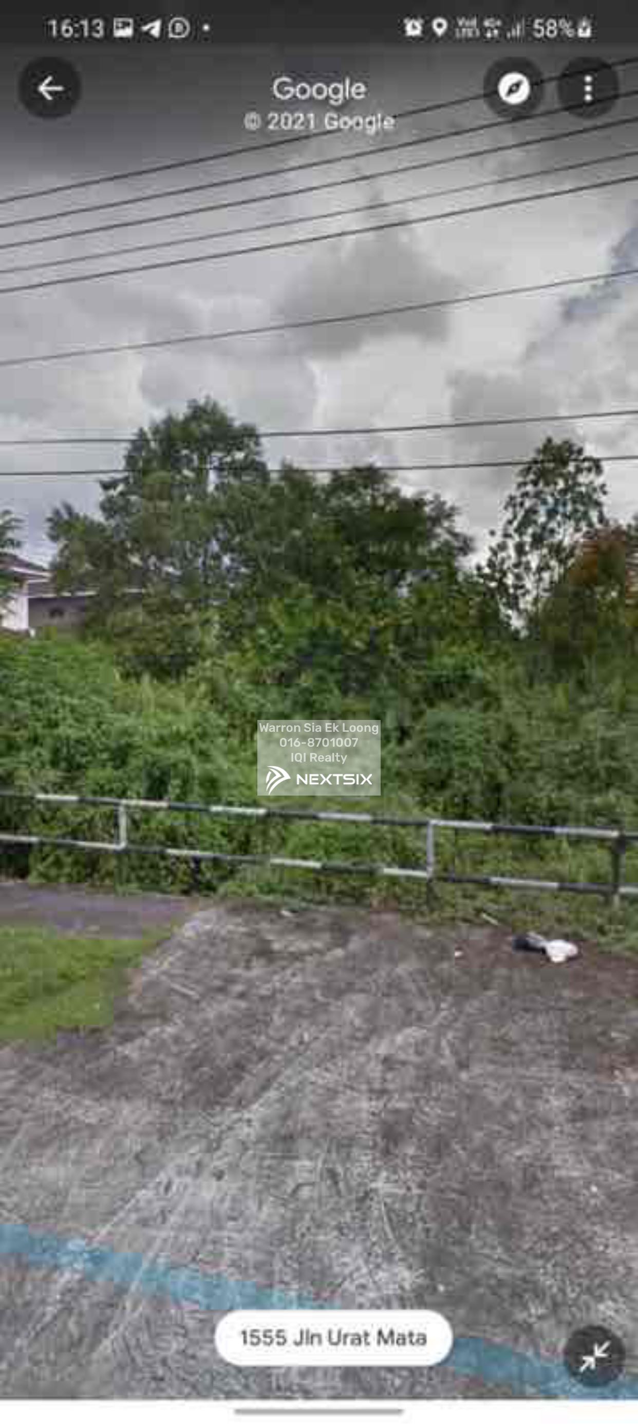 Industrial Land For Rent in Kuching Sarawak