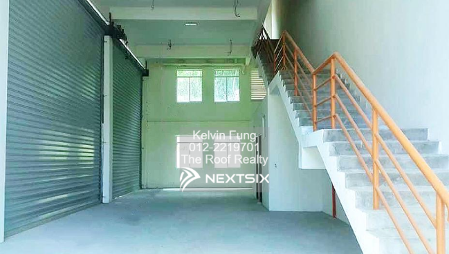 Semi-D Factory For Sale in Kota Kinabalu Sabah