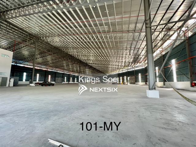 Warehouse For Rent in Port Klang Selangor