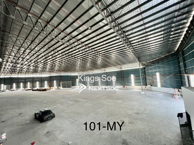 Warehouse For Rent in Port Klang Selangor - Image 2
