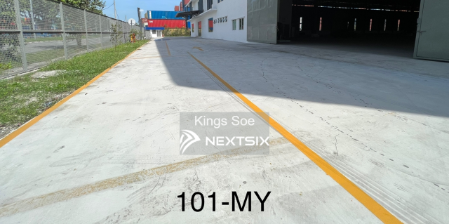 Warehouse For Rent in Port Klang Selangor - Image 5