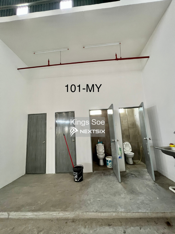 Warehouse For Rent in Port Klang Selangor - Image 6