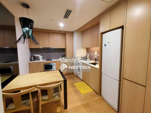 Serviced Residence For Rent in KLCC Kuala Lumpur