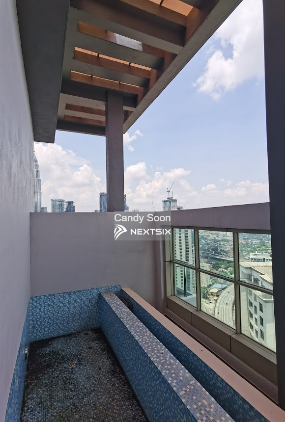 Serviced Residence For Rent in KL City Wilayah Persekutuan Kuala Lumpur - Image 16