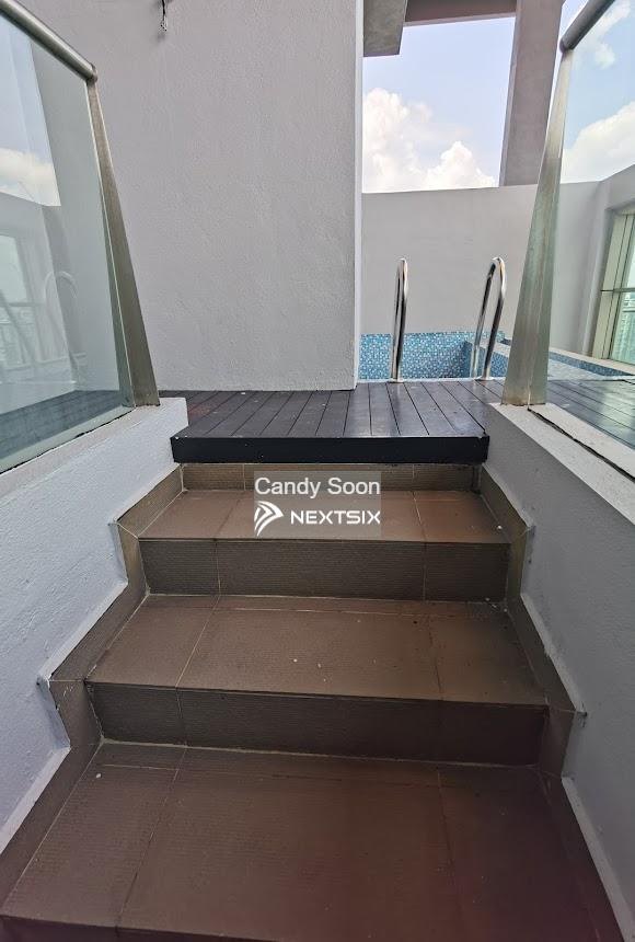 Serviced Residence For Rent in KL City Wilayah Persekutuan Kuala Lumpur - Image 18