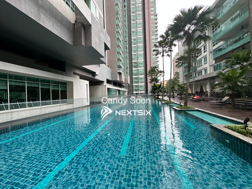 Condominium For Rent in Bukit Bintang Wilayah Persekutuan Kuala Lumpur - Image 18