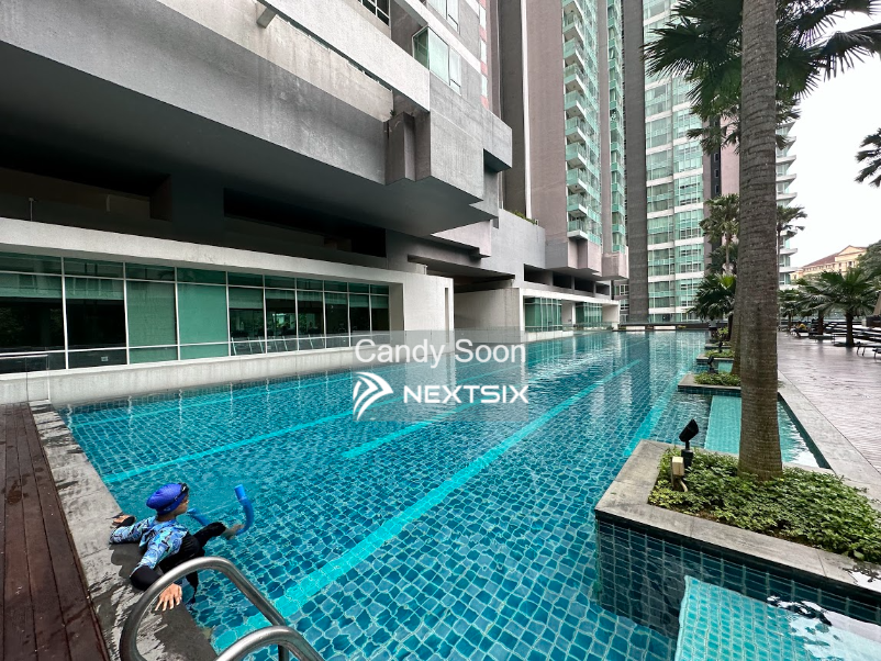 Condominium For Rent in Bukit Bintang Wilayah Persekutuan Kuala Lumpur - Image 19