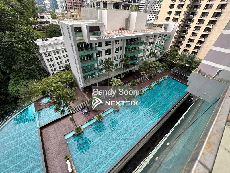 Condominium For Rent in Bukit Bintang Wilayah Persekutuan Kuala Lumpur - Image 7