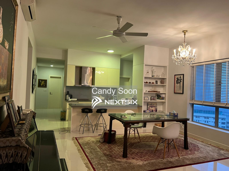 Serviced Residence For Sale in Bukit Bintang Wilayah Persekutuan Kuala Lumpur - Image 12