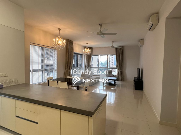Serviced Residence For Sale in Bukit Bintang Wilayah Persekutuan Kuala Lumpur - Image 6