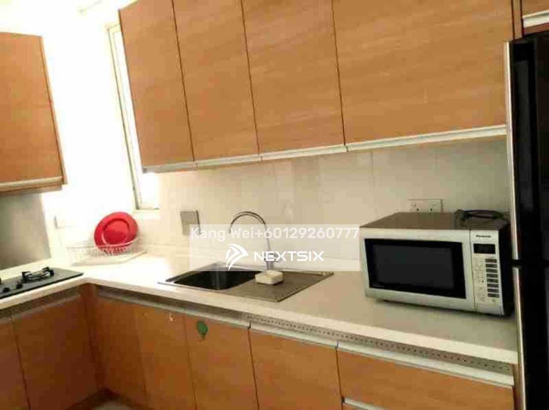 Serviced Residence For Sale in KLCC Kuala Lumpur