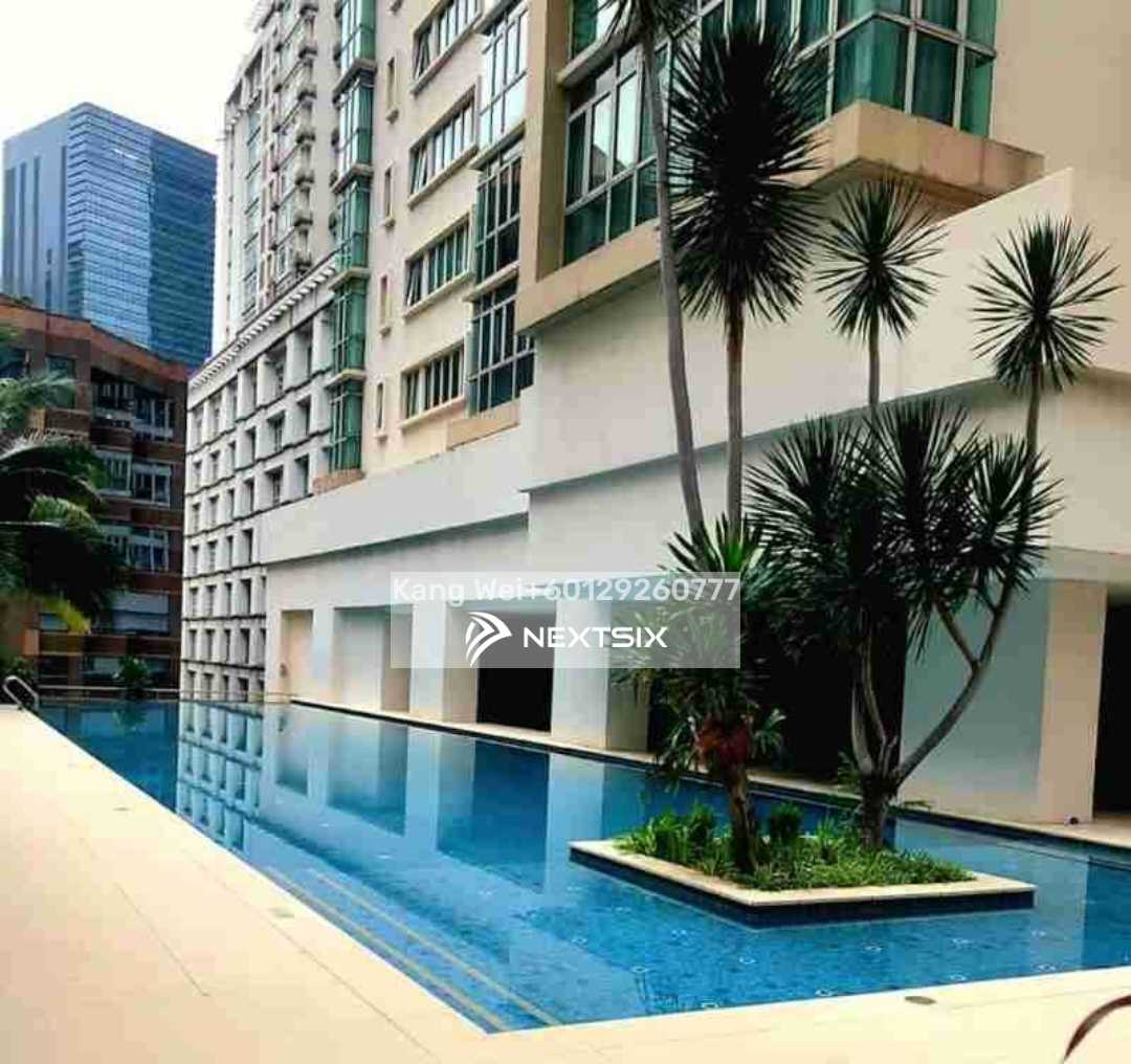 Serviced Residence For Sale in KLCC Wilayah Persekutuan Kuala Lumpur - Image 9
