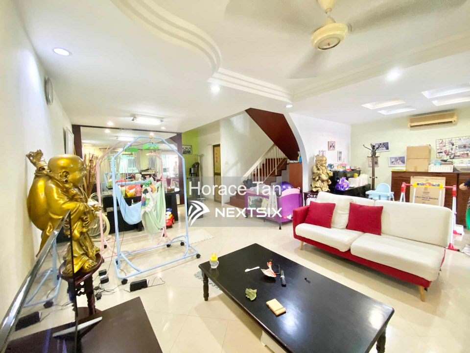2-sty Superlink House For Sale in Kulai Johor