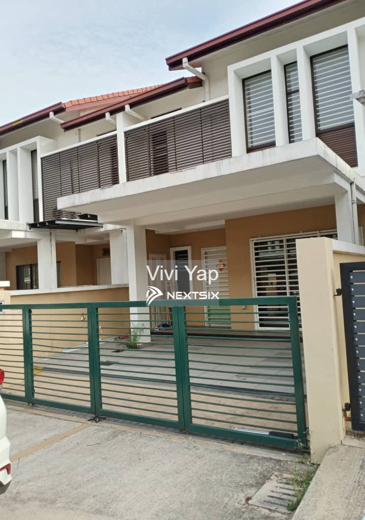 2-sty Terrace/Link House For Sale in Cheras Kuala Lumpur
