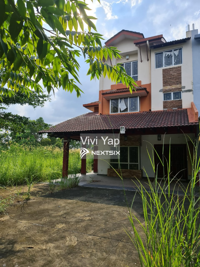 2-sty Terrace/Link House For Sale in Seri Kembangan Selangor