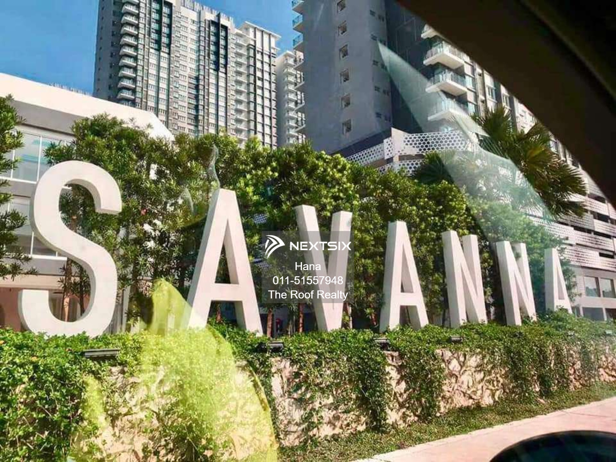 Serviced Residence For Sale in Dengkil Selangor