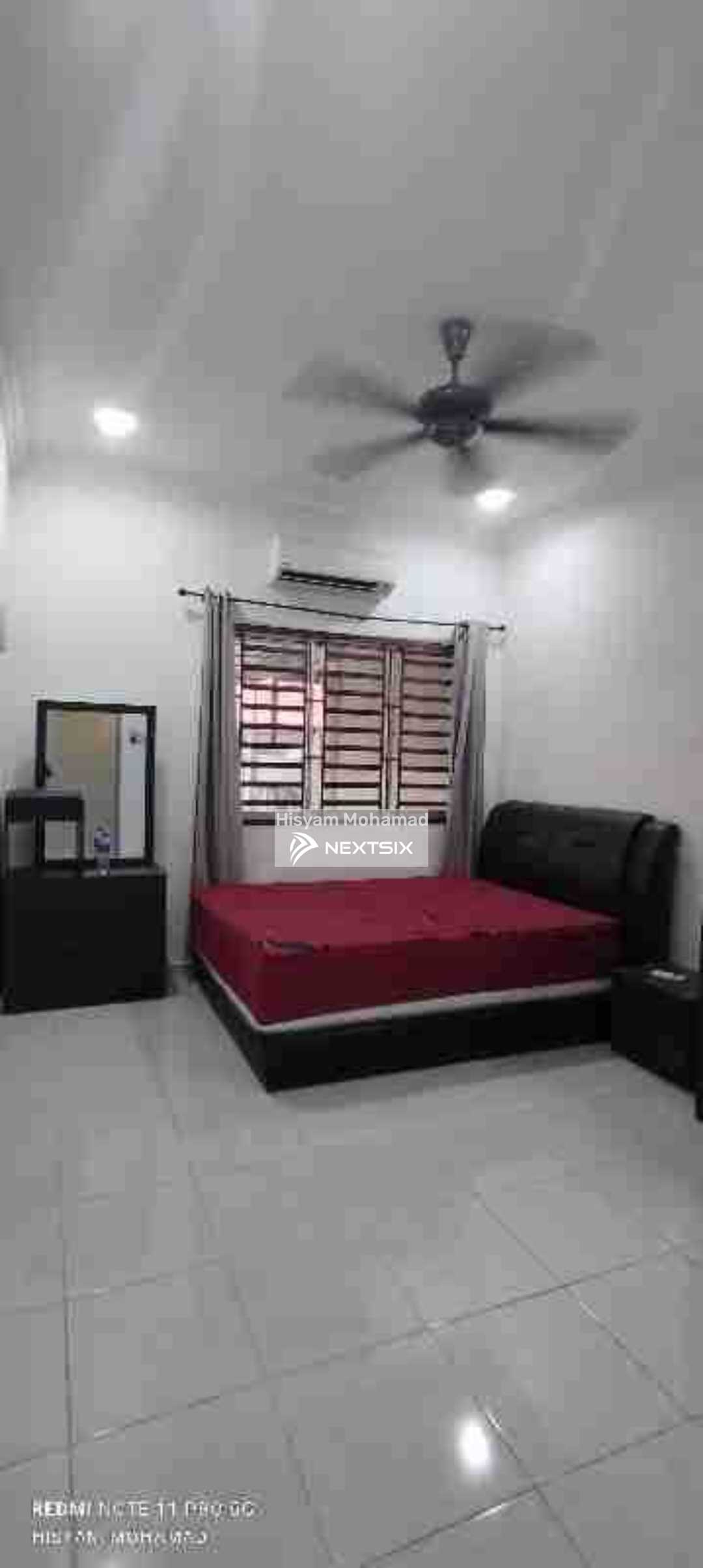 1-sty Terrace/Link House For Sale in Parit Raja Johor