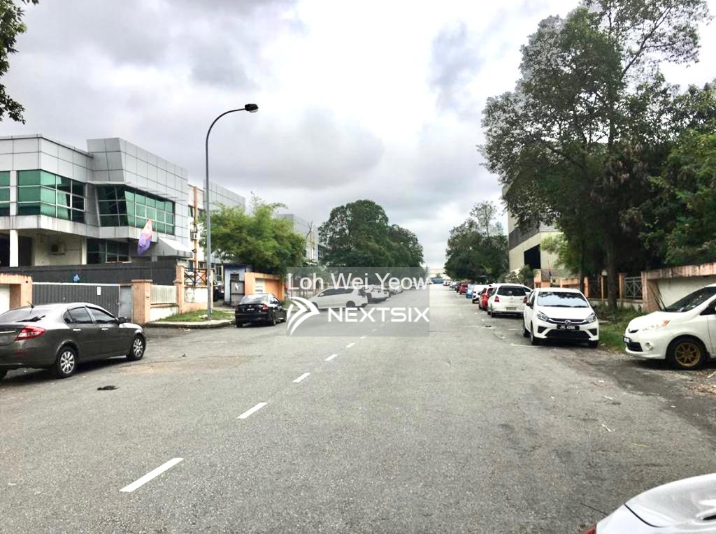 Detached Factory For Sale in Iskandar Puteri (Nusajaya) Johor