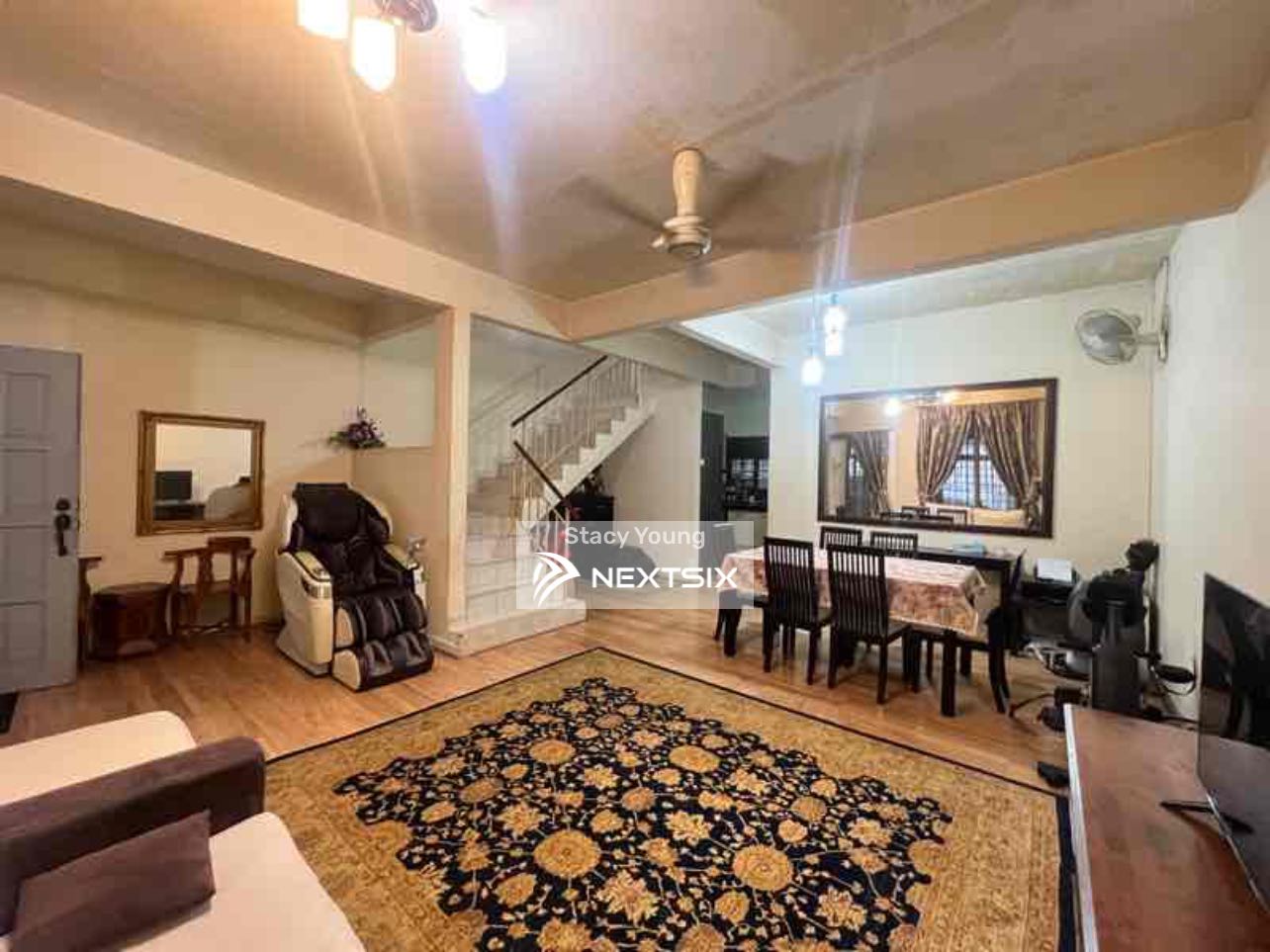 2-sty Terrace/Link House For Sale in Bandar Mahkota Cheras Selangor