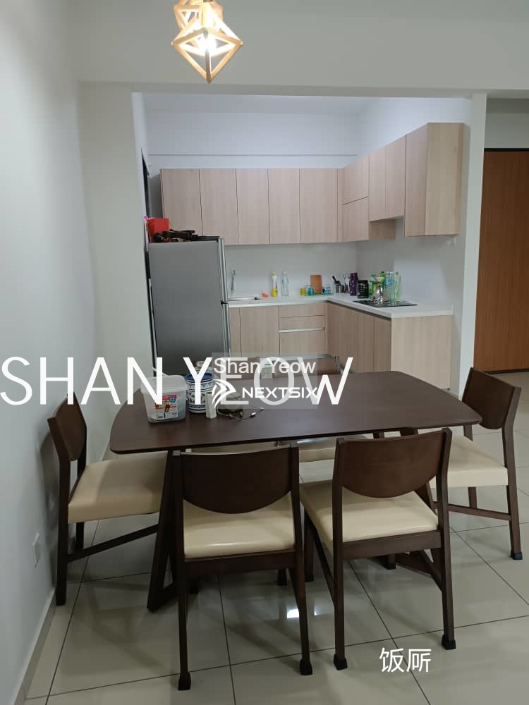Condominium For Rent in Bukit Mertajam Penang