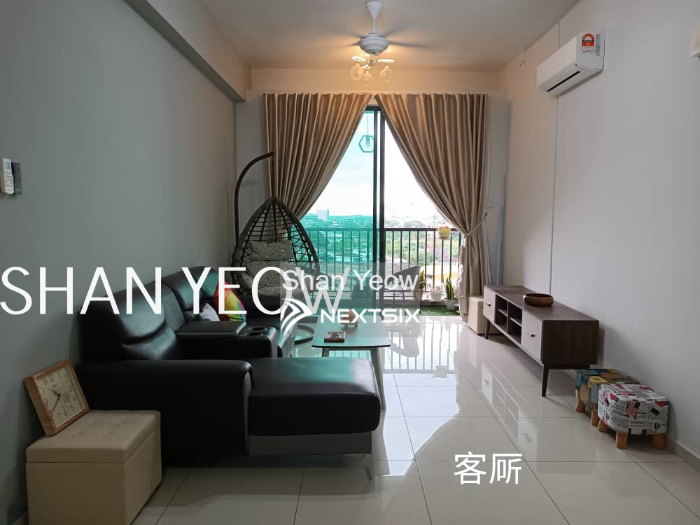 Condominium For Rent in Bukit Mertajam Penang - Image 2