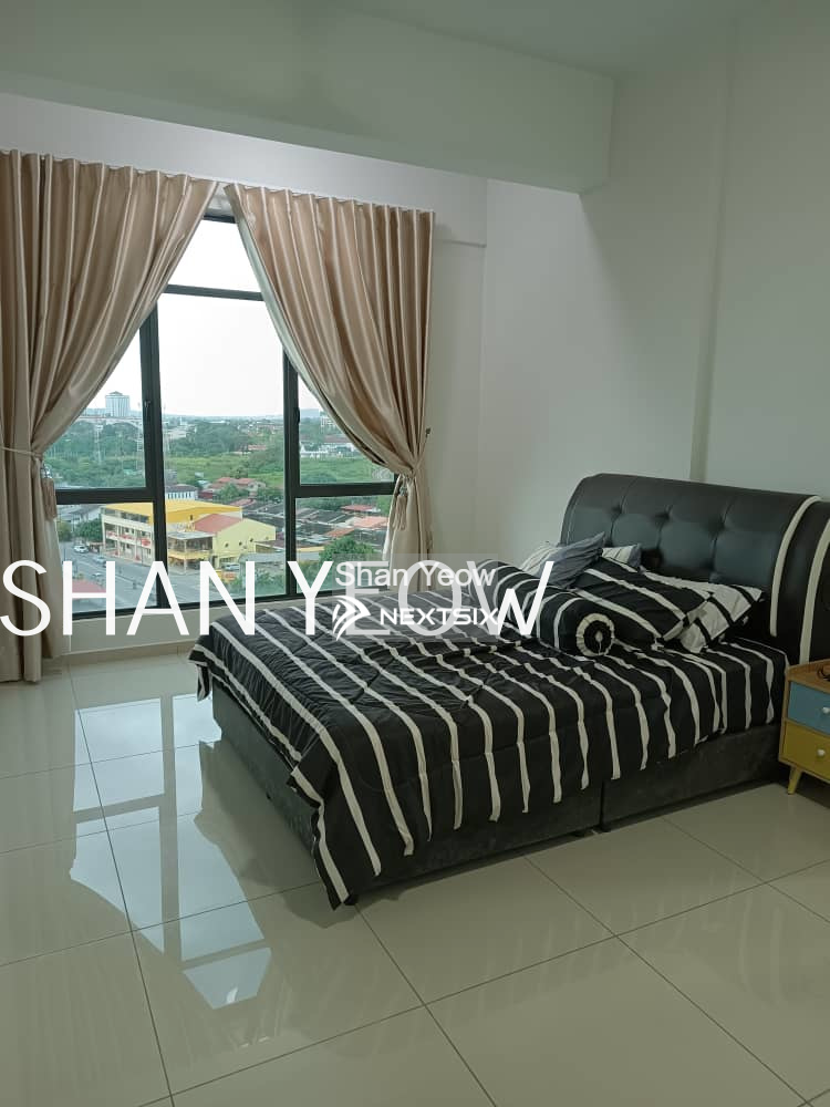 Condominium For Rent in Bukit Mertajam Penang - Image 4